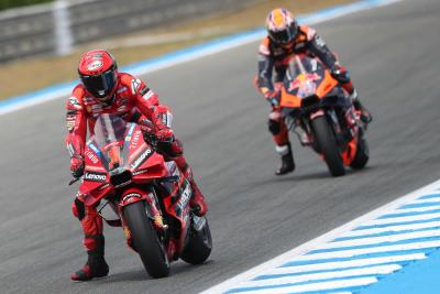 Francesco Bagnaia, Ducati MotoGP Jerez 2023