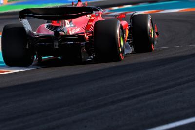 Charles Leclerc (MON ) Ferrari SF-23. Kejuaraan Dunia Formula 1, Rd 5, Grand Prix Miami, Miami, Florida, AS, Latihan
