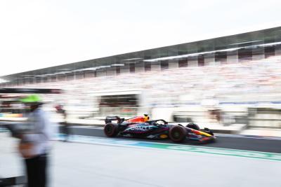 Max Verstappen (NLD) Red Bull Racing RB19. Formula 1 World Championship, Rd 5, Miami Grand Prix, Miami, Florida, USA,