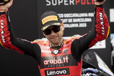 Alvaro Bautista, Ducati WorldSBK Catalunya 2023