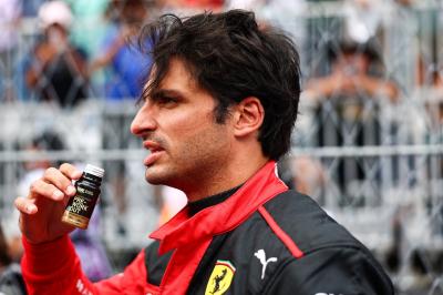 Carlos Sainz Jr ( ESP), Scuderia Ferrari Formula 1 World Championship, Rd 5, Miami Grand Prix, Miami, Florida, AS, Race