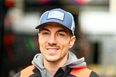 Maverick Vinales, Aprilia Le Mans MotoGP 2023