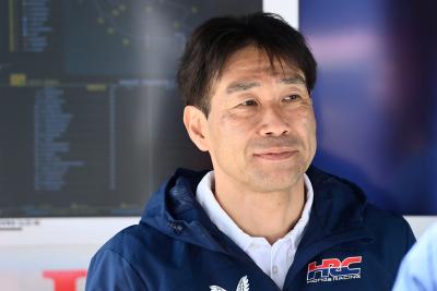 Tetsuhiro Kuwata, French MotoGP, 12 May