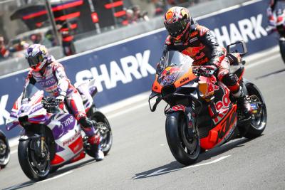 Jack Miller, MotoGP sprint race, French MotoGP, 13 May