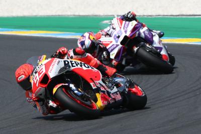 Marc Marquez, MotoGP race, French MotoGP, 14 May