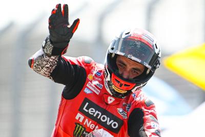 Danilo Petrucci, Ducati Le Mans MotoGP 2023