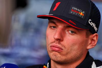 Max Verstappen (NLD) Red Bull Racing. Formula 1 World Championship, Rd 7, Monaco Grand Prix, Monte Carlo, Monaco,