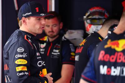 Max Verstappen (NLD) Red Bull Racing. Formula 1 World Championship, Rd 7, Monaco Grand Prix, Monte Carlo, Monaco, Practice