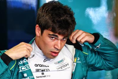 Lance Stroll (CDN) Aston Martin F1 Team. Formula 1 World Championship, Rd 7, Monaco Grand Prix, Monte Carlo, Monaco,