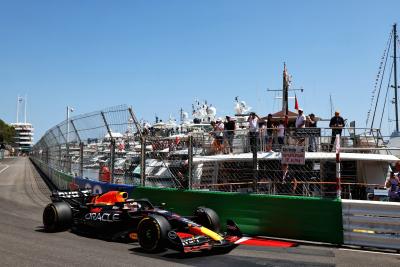 Max Verstappen (NLD) Red Bull Racing RB19. Formula 1 World Championship, Rd 7, Monaco Grand Prix, Monte Carlo, Monaco,