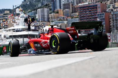 Carlos Sainz Jr (ESP) Ferrari SF-23. Formula 1 World Championship, Rd 7, Monaco Grand Prix, Monte Carlo, Monaco, Practice