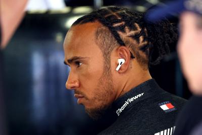 Lewis Hamilton (GBR) Mercedes AMG F1. Formula 1 World Championship, Rd 7, Monaco Grand Prix, Monte Carlo, Monaco, Practice