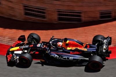 Max Verstappen (NLD) Red Bull Racing RB19. Formula 1 World Championship, Rd 7, Monaco Grand Prix, Monte Carlo, Monaco,