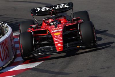 Charles Leclerc (MON) Ferrari SF-23. Formula 1 World Championship, Rd 7, Monaco Grand Prix, Monte Carlo, Monaco,