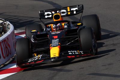 Max Verstappen (NLD) Red Bull Racing RB19. Formula 1 World Championship, Rd 7, Monaco Grand Prix, Monte Carlo, Monaco,