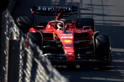 Charles Leclerc (MON ) Ferrari SF-23. Kejuaraan Dunia Formula 1, Rd 7, Grand Prix Monako, Monte Carlo, Monako,