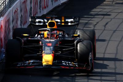 Max Verstappen (NLD) Red 