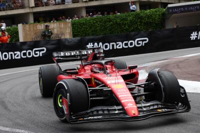 Charles Leclerc (MON) Ferrari SF-23. Formula 1 World Championship, Rd 7, Monaco Grand Prix, Monte Carlo, Monaco, Race