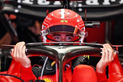 Charles Leclerc (MON) Ferrari SF-23. Formula 1 World Championship, Rd 8, Spanish Grand Prix, Barcelona, Spain, Practice