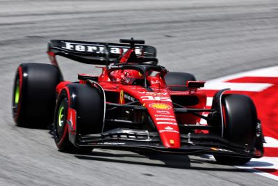 Charles Leclerc (MON) Ferrari SF-23. Formula 1 World Championship, Rd 8, Spanish Grand Prix, Barcelona, Spain, Practice