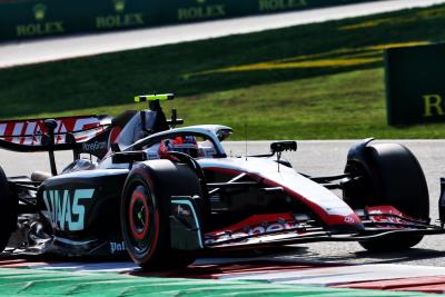 Nico Hulkenberg (GER) Haas VF-23. Formula 1 World Championship, Rd 8, Spanish Grand Prix, Barcelona, Spain, Practice