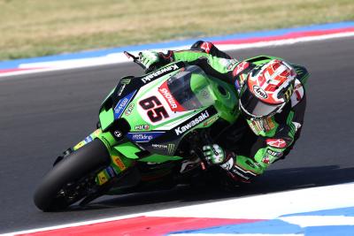 Jonathan Rea , Emilia-Romagna WorldSBK, 3 June