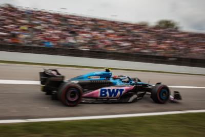 Pierre Gasly (FRA) Alpine F1 Team A523. Formula 1 World Championship, Rd 8, Spanish Grand Prix, Barcelona, Spain,