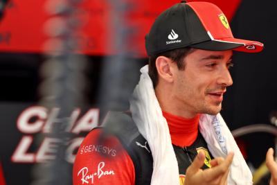 Charles Leclerc (MON) Ferrari. Formula 1 World Championship, Rd 8, Spanish Grand Prix, Barcelona, Spain, Race Day. -