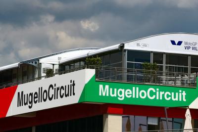 Mugello circuit, Italian MotoGP, 8 June
