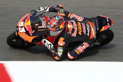 Deniz Oncu, Moto3, Italian MotoGP, 9 June