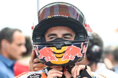 Marc Marquez, MotoGP sprint race, Italian MotoGP, 10 June