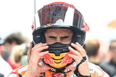 Marc Marquez, MotoGP sprint race, Italian MotoGP, 10 June