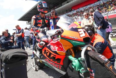 Pedro Acosta, Moto2 race, Italian MotoGP, 11 June