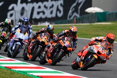 Marc Marquez, MotoGP race, Italian MotoGP, 11 June