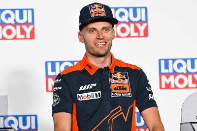 Brad Binder, KTM MotoGP Sachsenring 2023