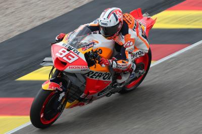 Marc Marquez, MotoGP, German MotoGP, 16 June