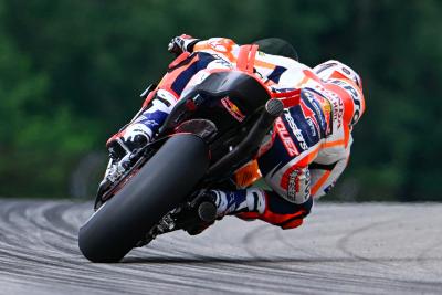 Marc Marquez, MotoGP, German MotoGP, 16 June