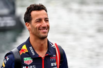Daniel Ricciardo (AUS) Red Bull Racing Reserve and Third Driver. Formula 1 World Championship, Rd 9, Canadian Grand Prix,