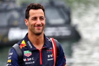 Daniel Ricciardo (AUS) Red Bull Racing Reserve and Third Driver. Formula 1 World Championship, Rd 9, Canadian Grand Prix,