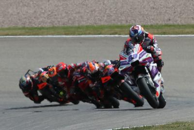 Jorge Martin , Sprint Race, German MotoGP, 17 June