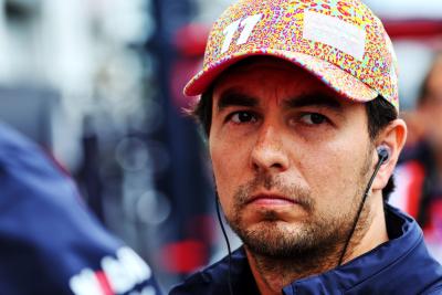 Sergio Perez (MEX) Red Bull Racing. Formula 1 World Championship, Rd 9, Canadian Grand Prix, Montreal, Canada, Qualifying