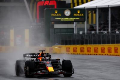 Max Verstappen (NLD), Red Bull Racing Formula 1 World Championship, Rd 9, Canadian Grand Prix, Montreal, Canada,