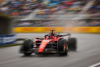 Charles Leclerc (MON ) Ferrari SF-23. Kejuaraan Dunia Formula 1, Rd 9, Grand Prix Kanada, Montreal, Kanada, Kualifikasi