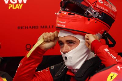 Charles Leclerc (MON) Ferrari. Formula 1 World Championship, Rd 9, Canadian Grand Prix, Montreal, Canada, Qualifying