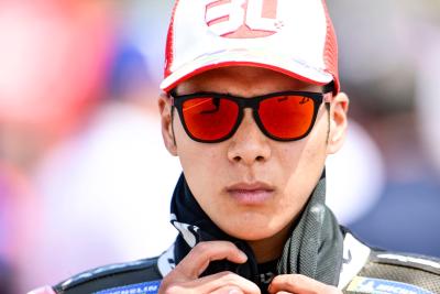 Takaaki Nakagami, MotoGP race, German MotoGP, 18 June