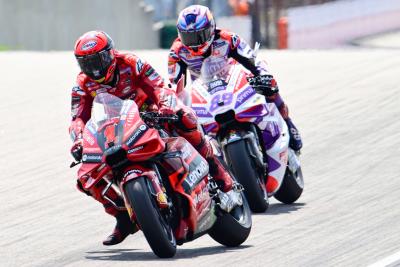 Francesco Bagnaia, Ducati MotoGP Sachsenring 2023