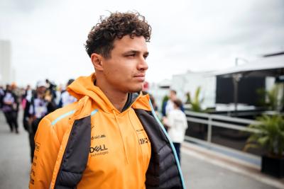 Lando Norris (GBR) McLaren. Formula 1 World Championship, Rd 9, Canadian Grand Prix, Montreal, Canada, Race Day.
-