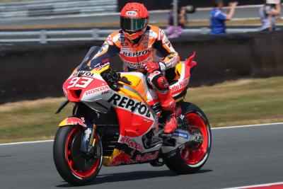 Marc Marquez, MotoGP, Dutch MotoGP, 23 June