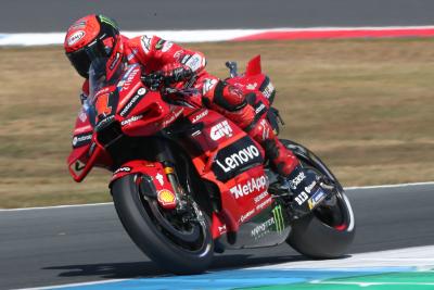 Francesco Bagnaia, Ducati MotoGP Assen 2023