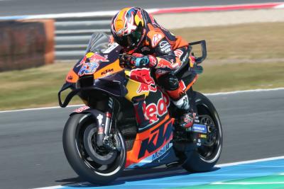 Jack Miller, MotoGP, Dutch MotoGP, 23 June